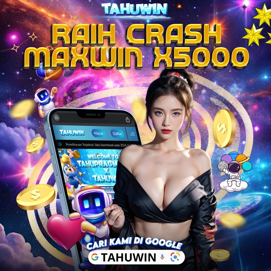 TAHUWIN : Experience the Future of Digital Gaming with TAHUWIN and the Easy Jackpot Spaceman Slot